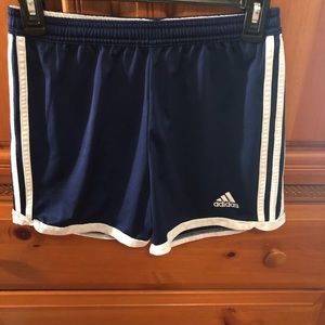 Adidas climacool navy blue shorts
